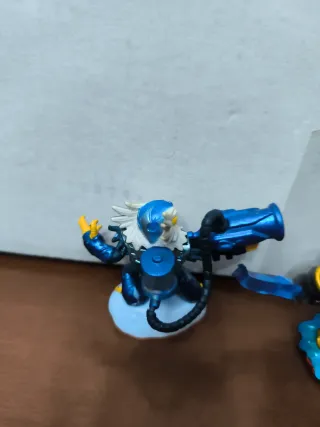 Lotto Skylanders funzionanti