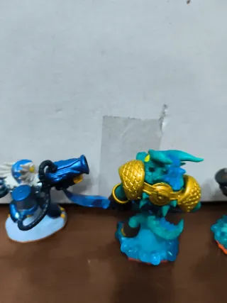 Lotto Skylanders funzionanti
