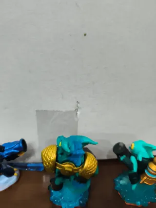 Lotto Skylanders funzionanti