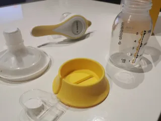 Sacaleches Medela Harmony Manual