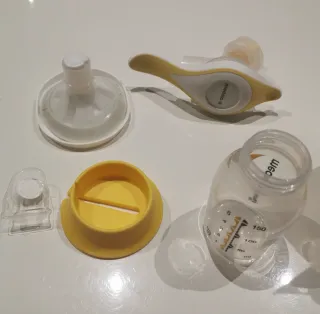 Sacaleches Medela Harmony Manual