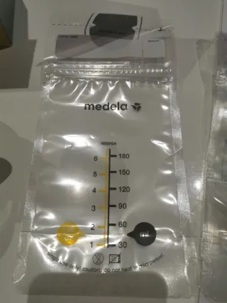 Sacaleches Medela Harmony Manual