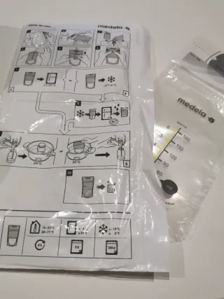 Sacaleches Medela Harmony Manual