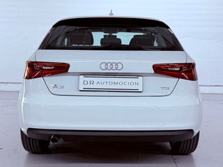 Audi A3 2016