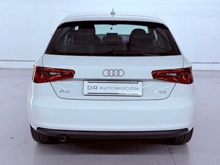 Audi A3 2016