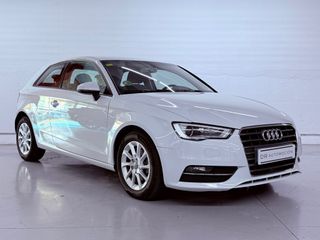 Audi A3 2016