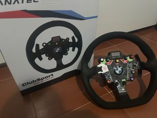 Volante Fanatec BMW M3 GT2 V2