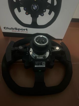 Volante Fanatec BMW M3 GT2 V2