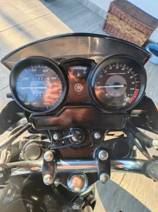 Yamaha YBR125 2017 Naked