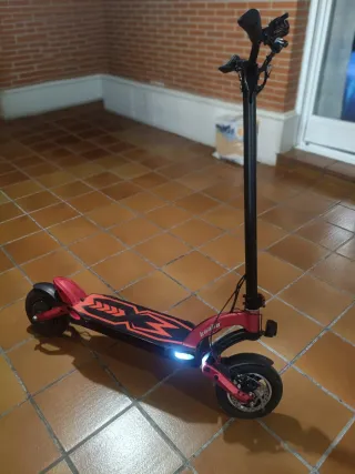 Patinete Eléctrico kaboo