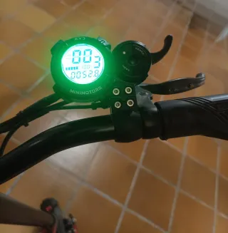 Patinete Eléctrico kaboo