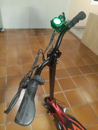 Patinete Eléctrico kaboo