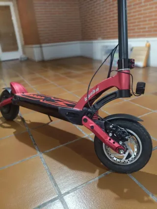 Patinete Eléctrico kaboo