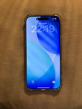 iPhone 17 Pro Max 512GB Azul