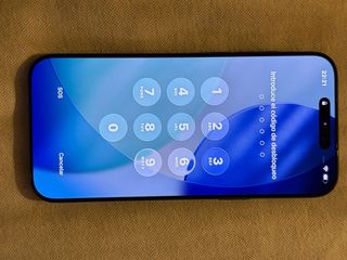 iPhone 17 Pro Max 512GB Azul