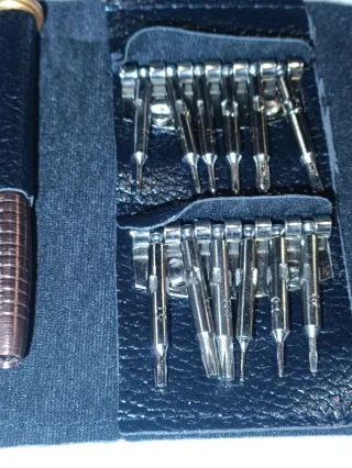 Juego Destornilladores Precisión