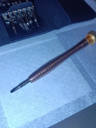 Juego Destornilladores Precisión