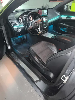 Mercedes-Benz Clase E 2016