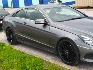 Mercedes-Benz Clase E 2016