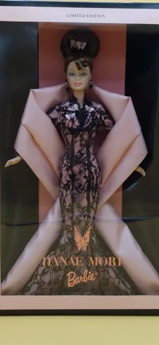 Barbie Hanae Mori Limited Edition
