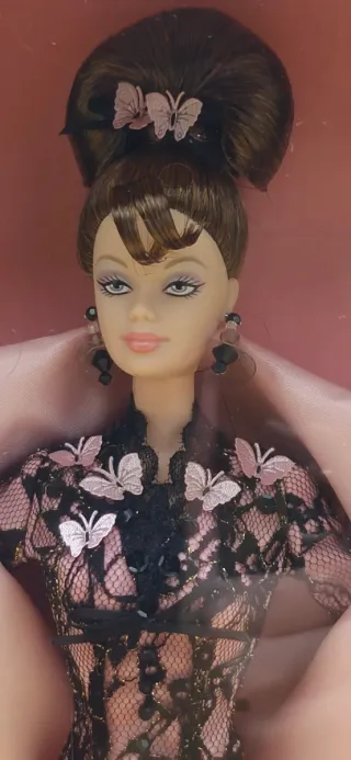 Barbie Hanae Mori Limited Edition