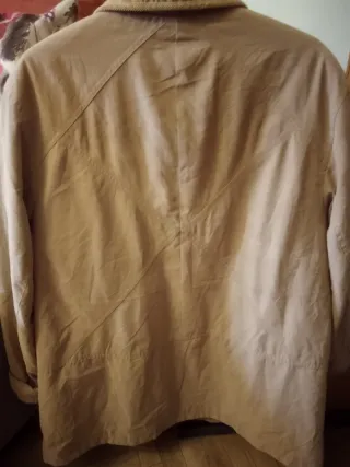 Anorak Canda Talla 46 Beige