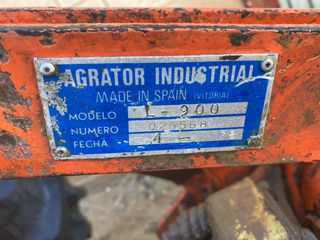 Rotavator Agrator L-900