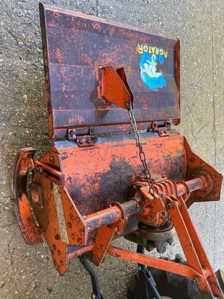 Rotavator Agrator L-900