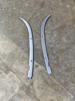 Pestañas Faro BMW E39 (2 unidades)