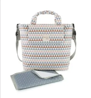 Bolso y cambiador Walking Mum