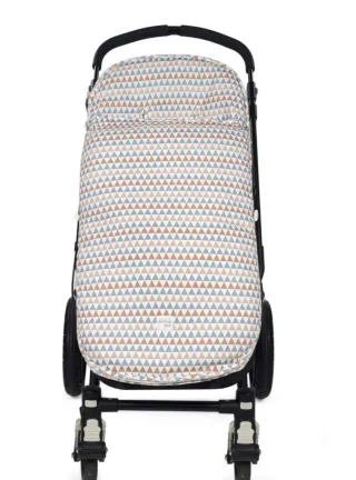 Bolso y cambiador Walking Mum