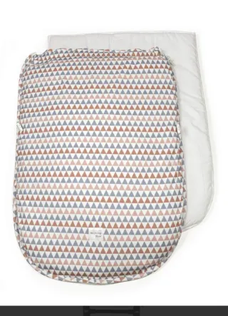 Bolso y cambiador Walking Mum