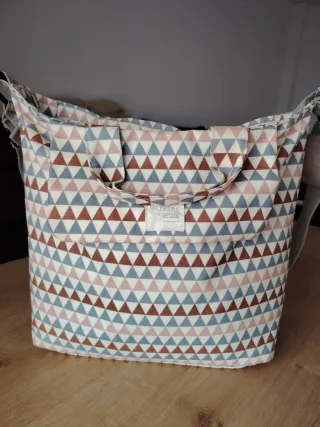 Bolso y cambiador Walking Mum