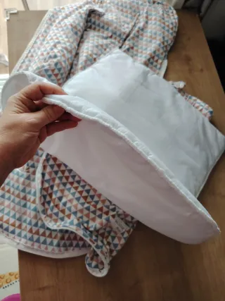 Bolso y cambiador Walking Mum