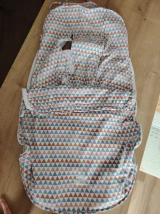 Bolso y cambiador Walking Mum