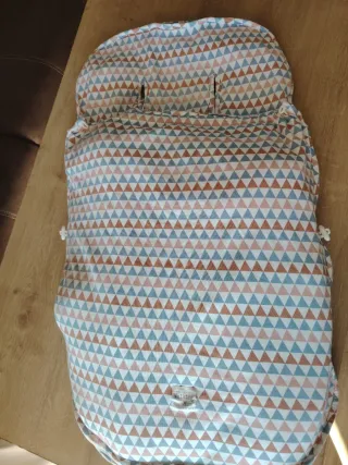 Bolso y cambiador Walking Mum