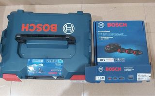 Kit Bosch Professional 18V