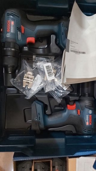 Kit Bosch Professional 18V