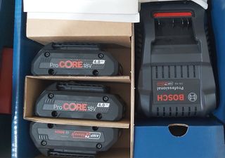 Kit Bosch Professional 18V