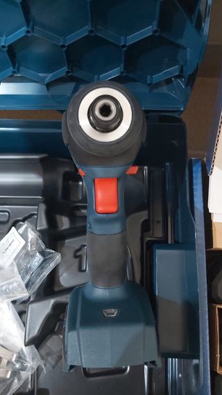 Kit Bosch Professional 18V