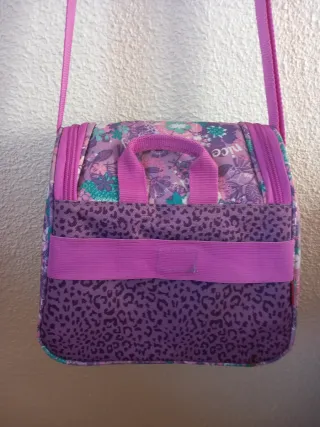 Bolso térmico Gabol floral