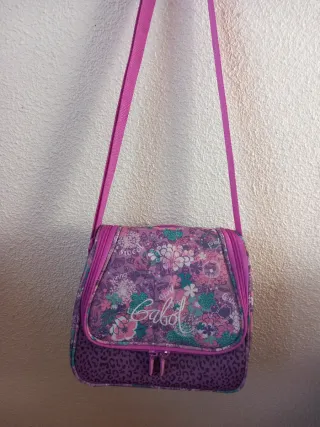 Bolso térmico Gabol floral