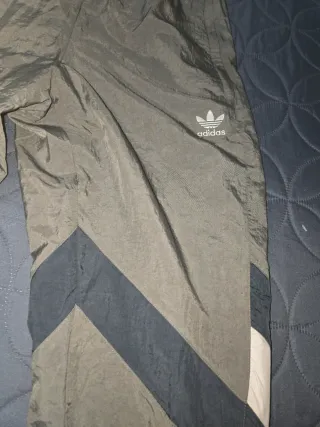 Pantalón Chándal Real Madrid Adidas Talla M