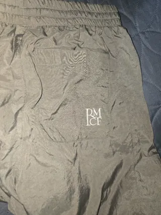 Pantalón Chándal Real Madrid Adidas Talla M