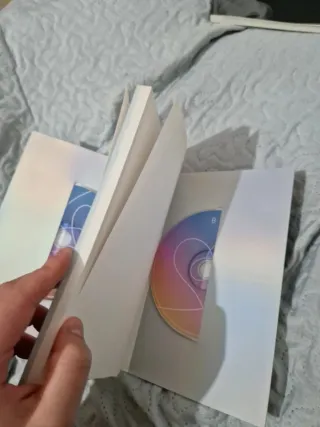 Álbum BTS Love Yourself Answer (Version F)