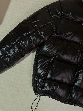 Chaqueta Puffer Ralph Lauren Negra
