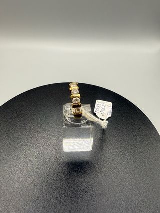 Anillo Oro 18k 5.42g Talla 14 Peso 5.42