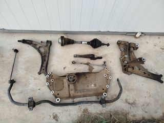 Cuna motor y brazos suspensión Seat Leon FR
