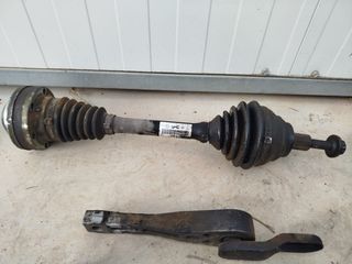 Cuna motor y brazos suspensión Seat Leon FR