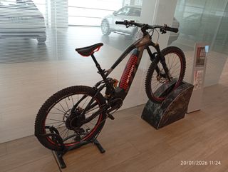 Bicicleta Eléctrica Audi Enduro